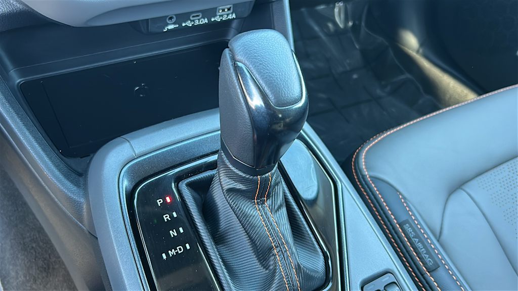 Thumbnail: 2025 Subaru Crosstrek - 13