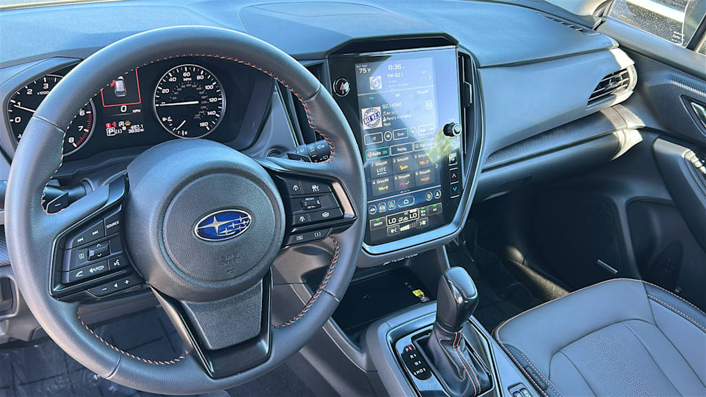 Thumbnail: 2025 Subaru Crosstrek - 2