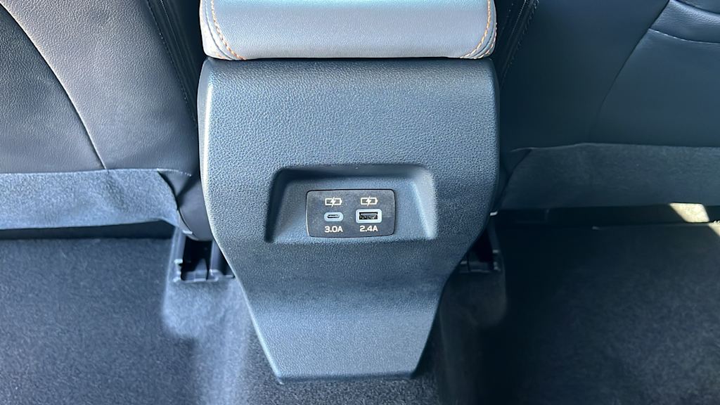 Thumbnail: 2025 Subaru Crosstrek - 30