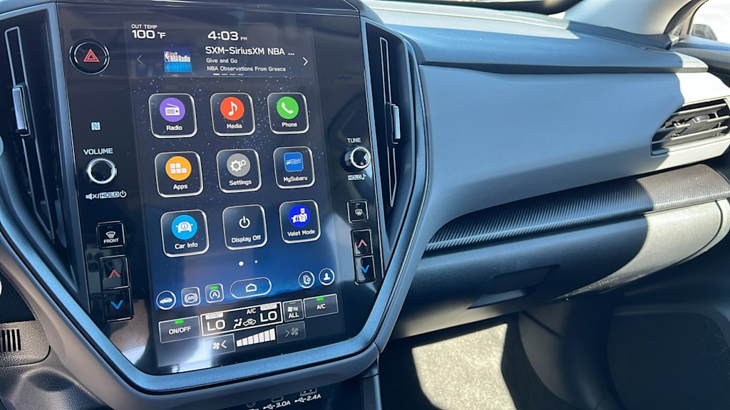 Thumbnail: 2025 Subaru Crosstrek - 14