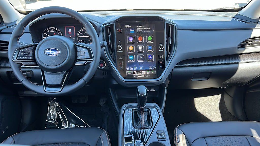 Thumbnail: 2025 Subaru Crosstrek - 13