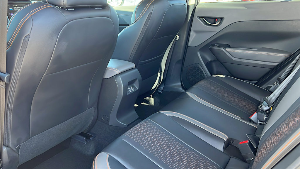 Thumbnail: 2025 Subaru Crosstrek - 12