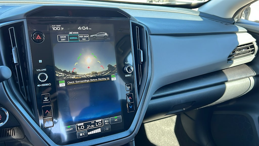 Thumbnail: 2025 Subaru Crosstrek - 24