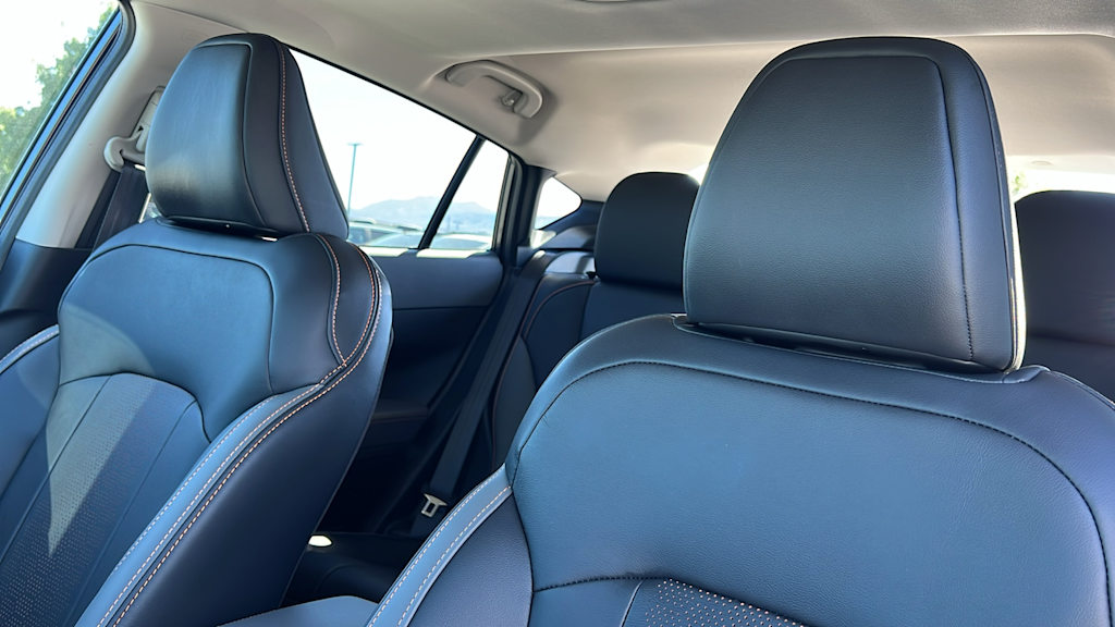 Thumbnail: 2025 Subaru Crosstrek - 10