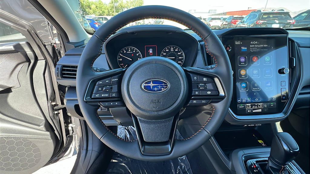 Thumbnail: 2025 Subaru Crosstrek - 9