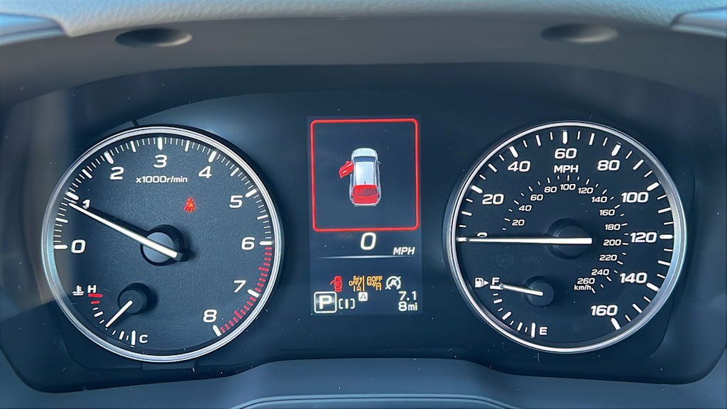 Thumbnail: 2025 Subaru Crosstrek - 16