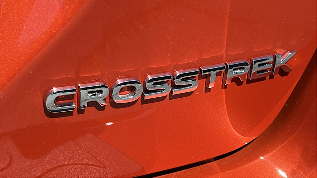 Thumbnail: 2025 Subaru Crosstrek - 7