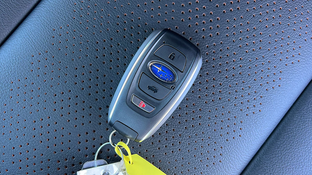 Thumbnail: 2025 Subaru Crosstrek - 18