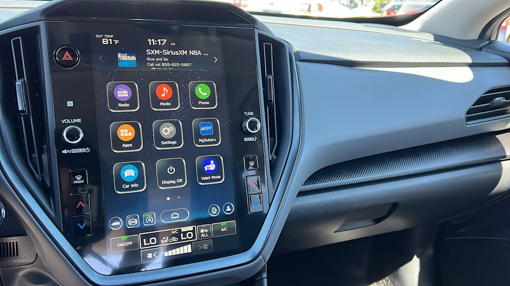 Thumbnail: 2025 Subaru Crosstrek - 14