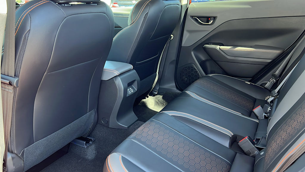 Thumbnail: 2025 Subaru Crosstrek - 12