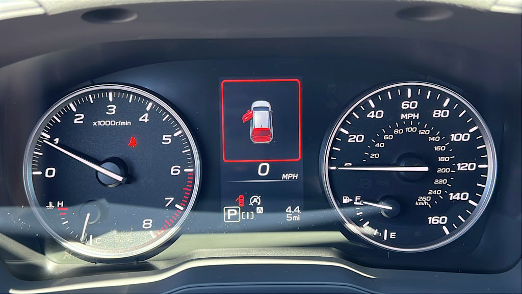 Thumbnail: 2025 Subaru Crosstrek - 16