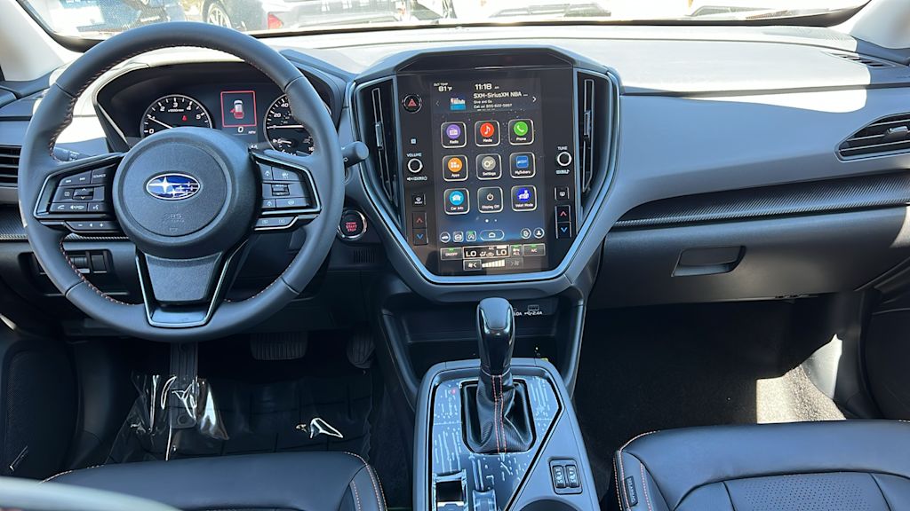 Thumbnail: 2025 Subaru Crosstrek - 13