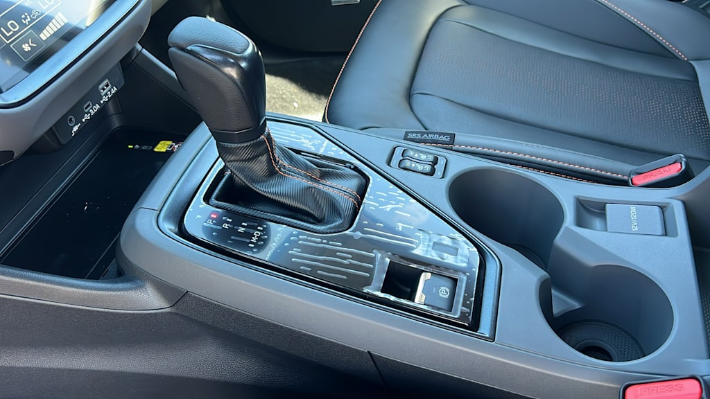 Thumbnail: 2025 Subaru Crosstrek - 15