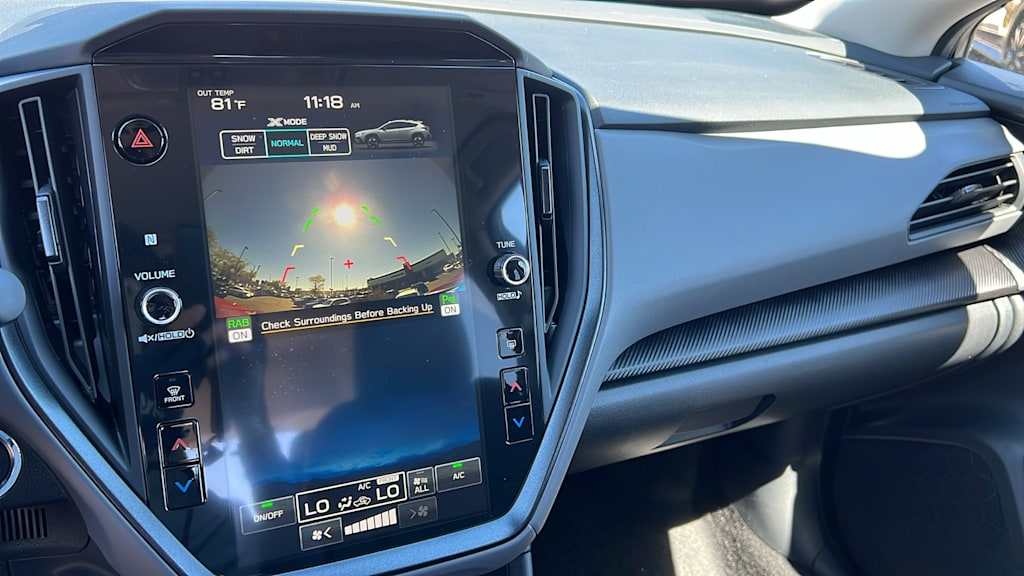 Thumbnail: 2025 Subaru Crosstrek - 24