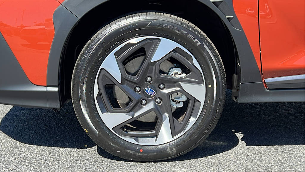 Thumbnail: 2025 Subaru Crosstrek - 8