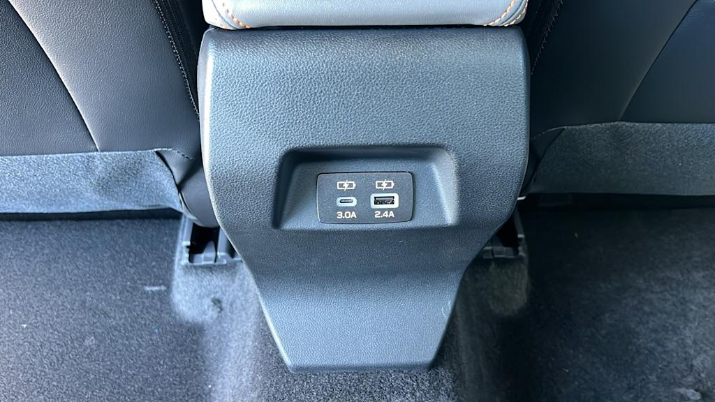 Thumbnail: 2025 Subaru Crosstrek - 30