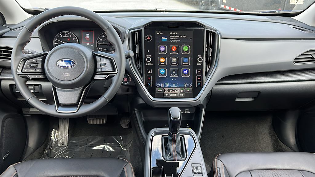 Thumbnail: 2025 Subaru Crosstrek - 13