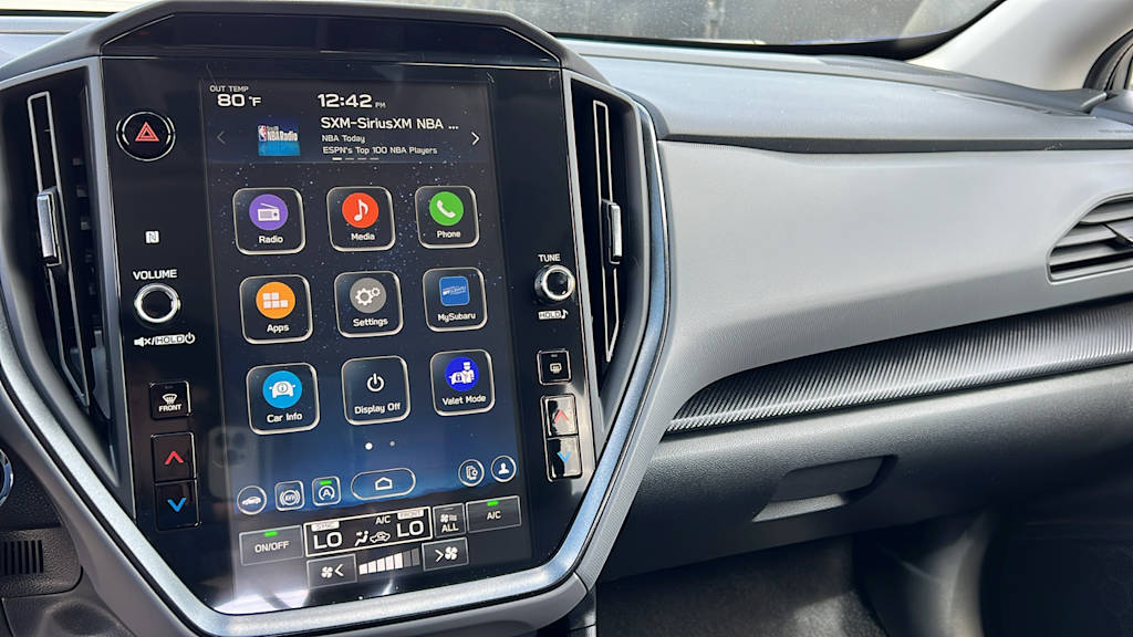 Thumbnail: 2025 Subaru Crosstrek - 14