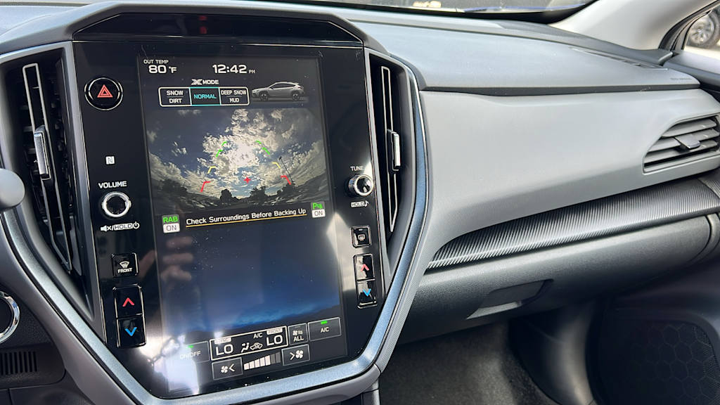 Thumbnail: 2025 Subaru Crosstrek - 24