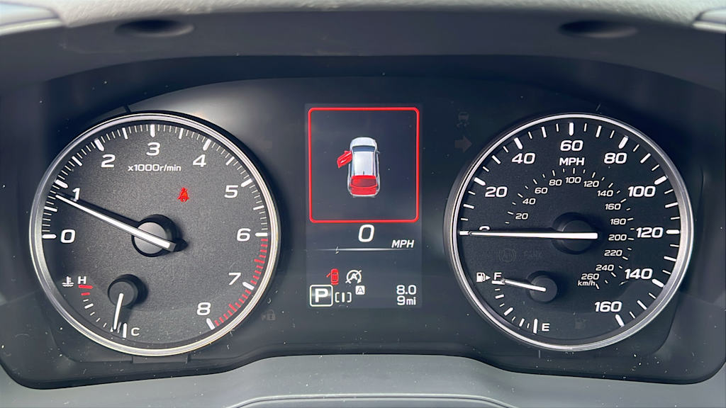 Thumbnail: 2025 Subaru Crosstrek - 16