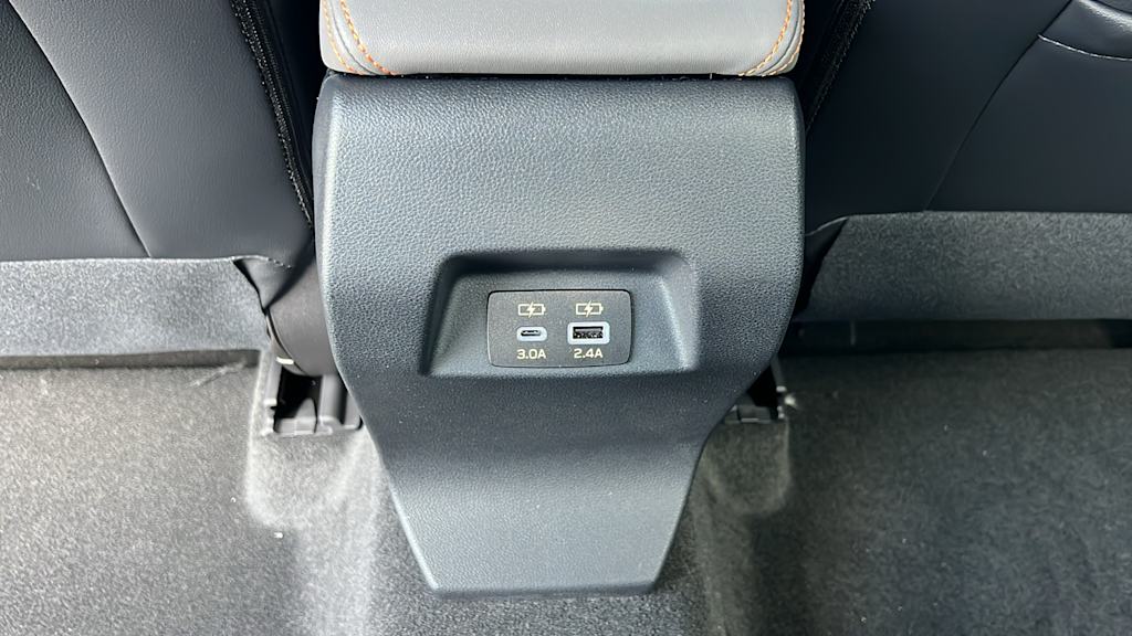 Thumbnail: 2025 Subaru Crosstrek - 30