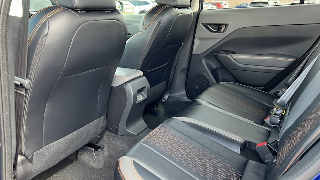 Thumbnail: 2025 Subaru Crosstrek - 12