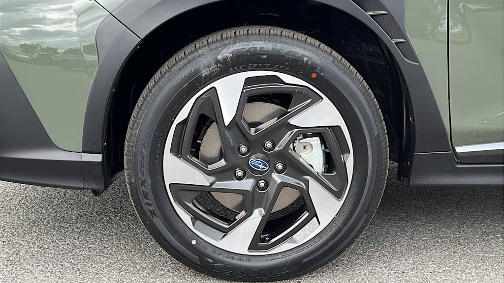 Thumbnail: 2026 Subaru Crosstrek - 8