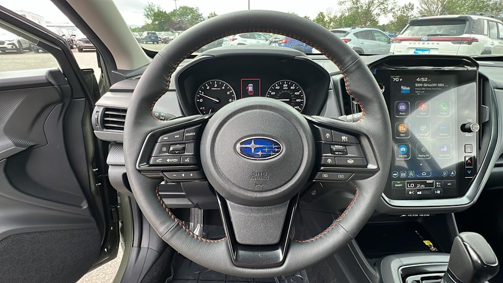 Thumbnail: 2026 Subaru Crosstrek - 9