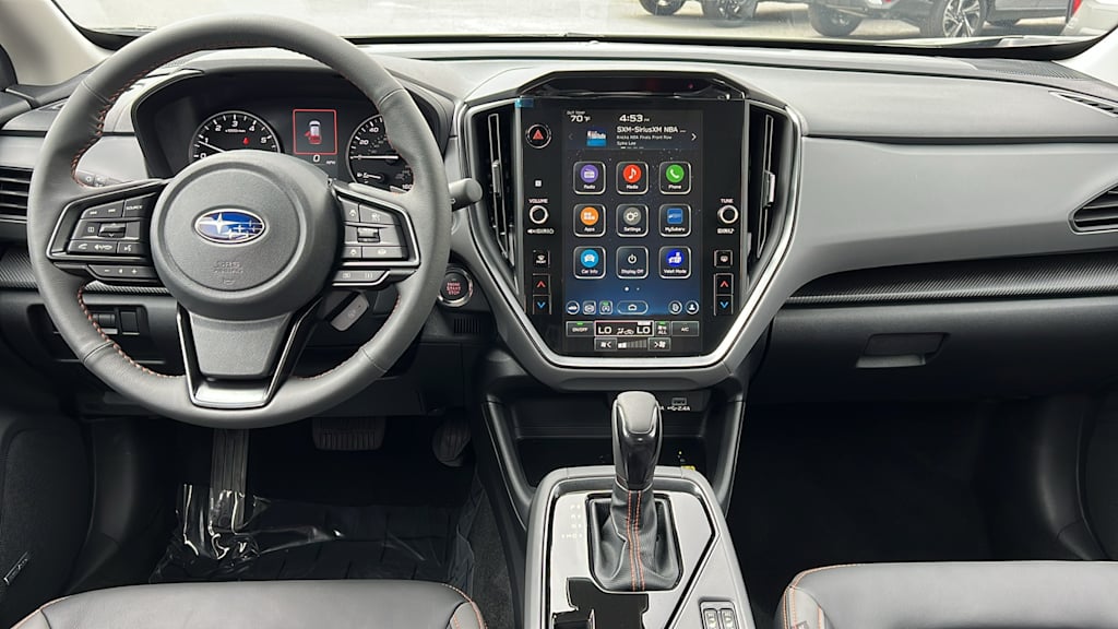 Thumbnail: 2026 Subaru Crosstrek - 13