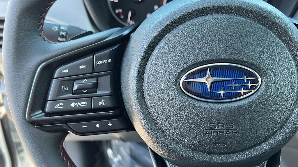 2025 Subaru Crosstrek Limited 26