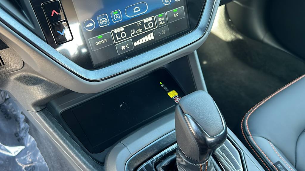 2025 Subaru Crosstrek Limited 23