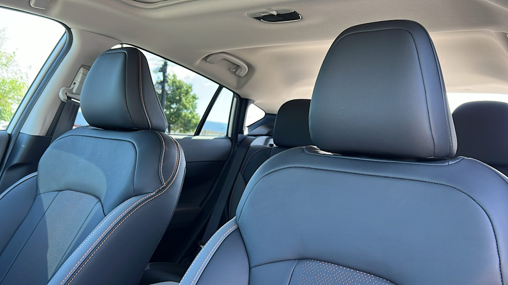 2025 Subaru Crosstrek Limited 10