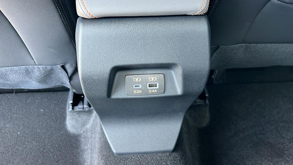 2025 Subaru Crosstrek Limited 30