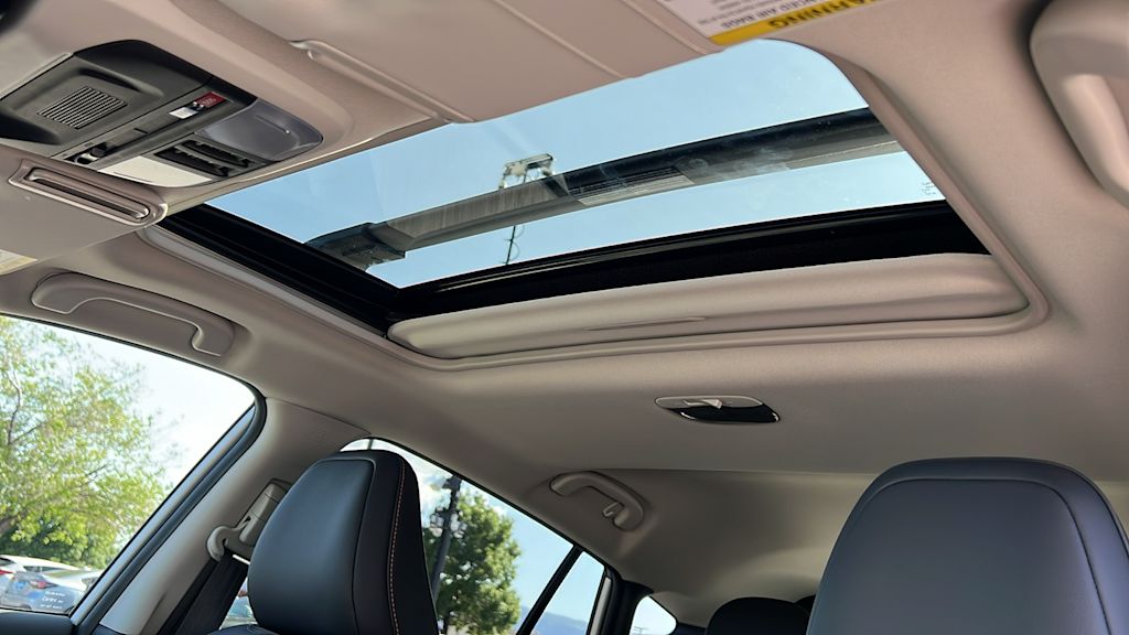 2025 Subaru Crosstrek Limited 31
