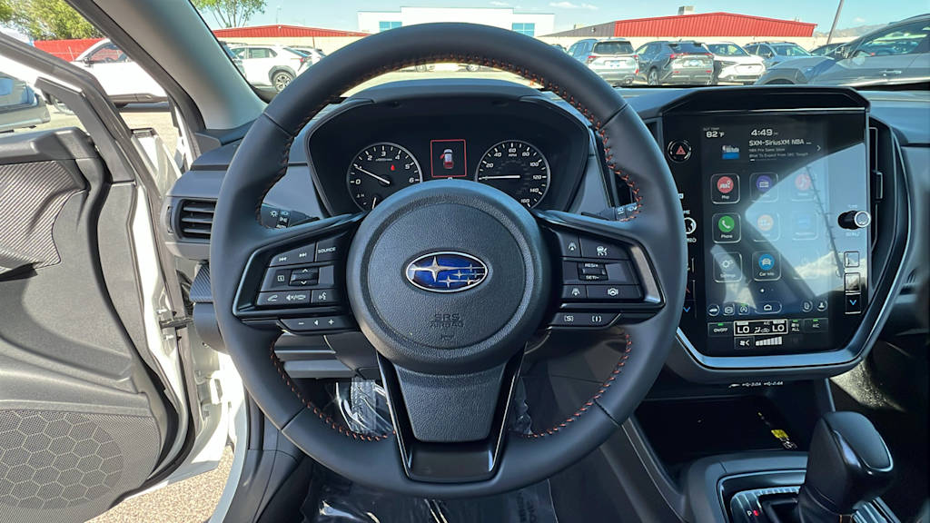 2025 Subaru Crosstrek Limited 9