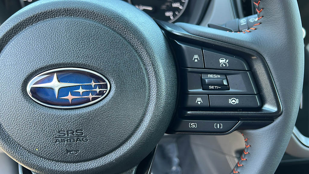 2025 Subaru Crosstrek Limited 27