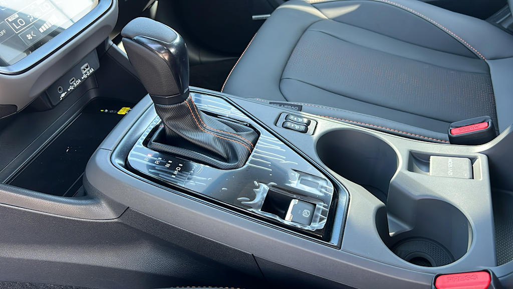 2025 Subaru Crosstrek Limited 15