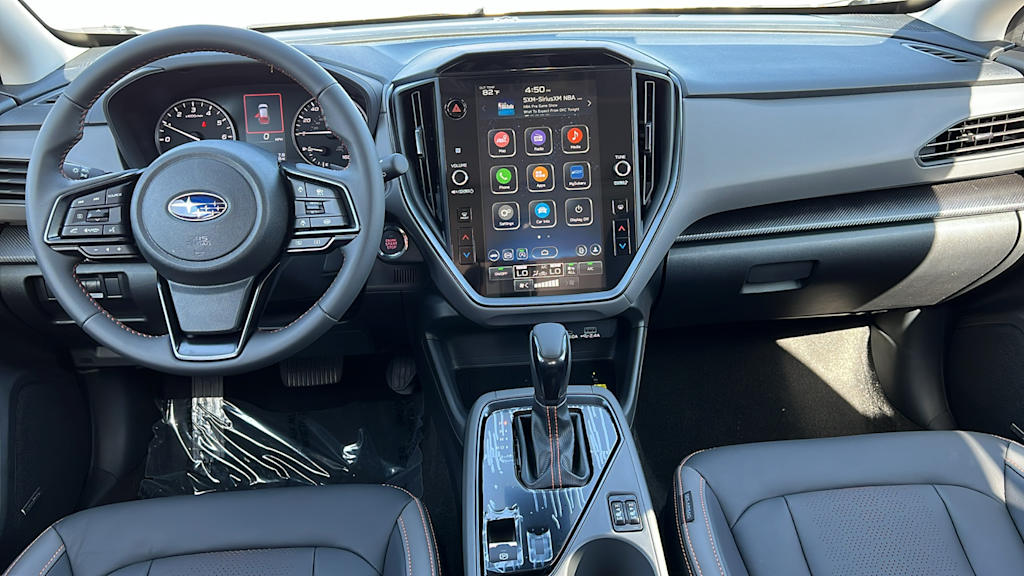 2025 Subaru Crosstrek Limited 13