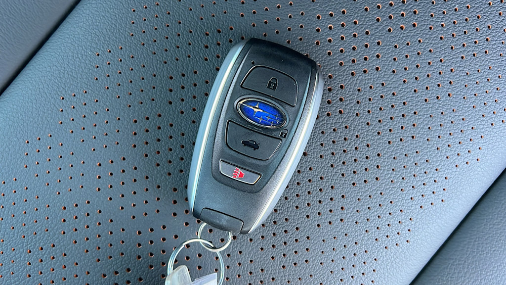 2025 Subaru Crosstrek Limited 18
