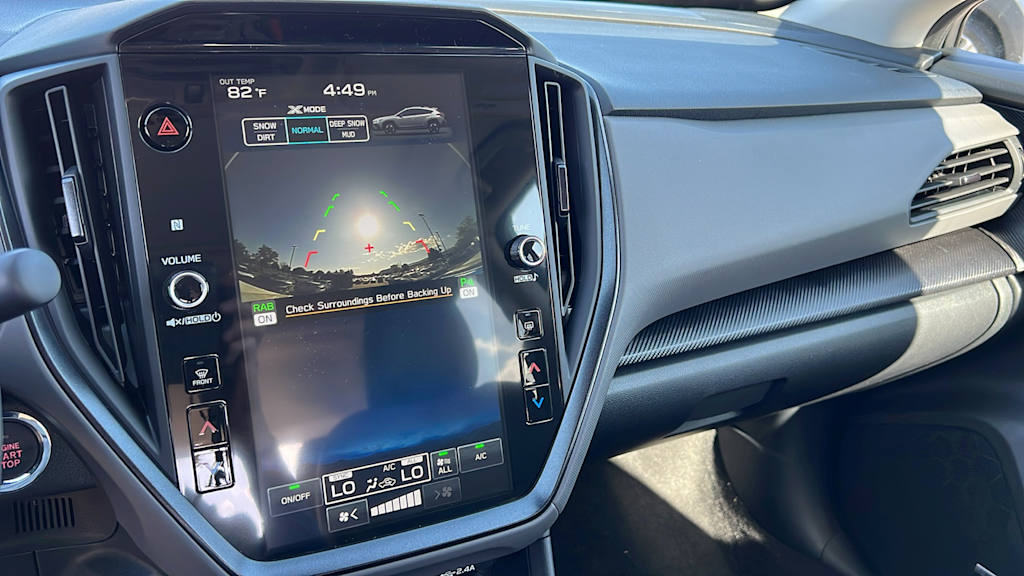 2025 Subaru Crosstrek Limited 24