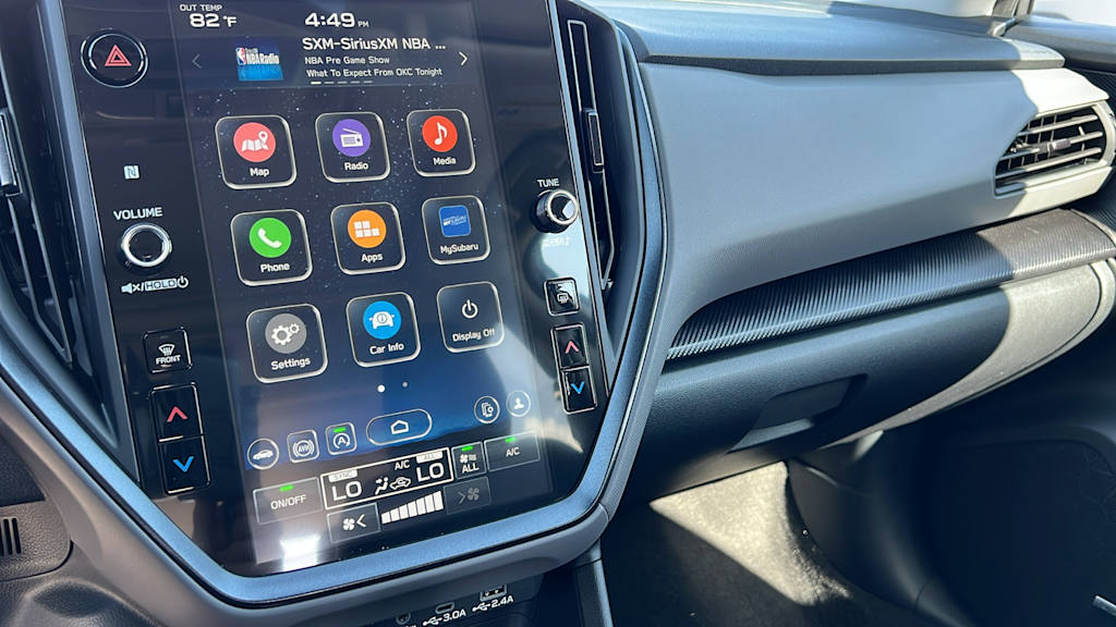 2025 Subaru Crosstrek Limited 14