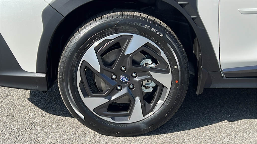 2025 Subaru Crosstrek Limited 8
