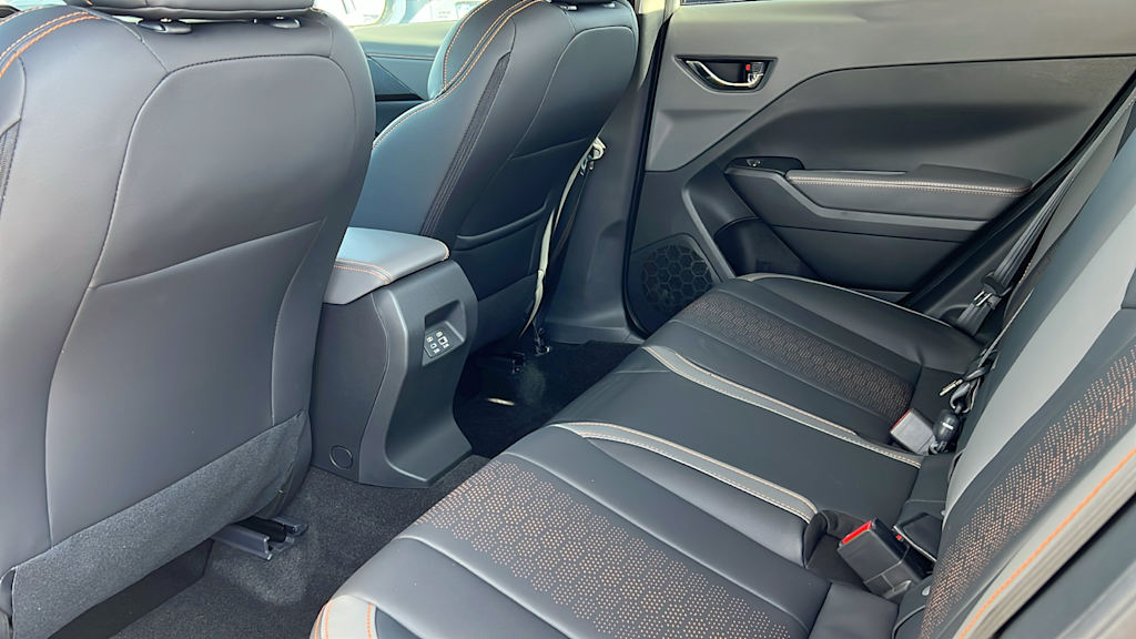 2025 Subaru Crosstrek Limited 12