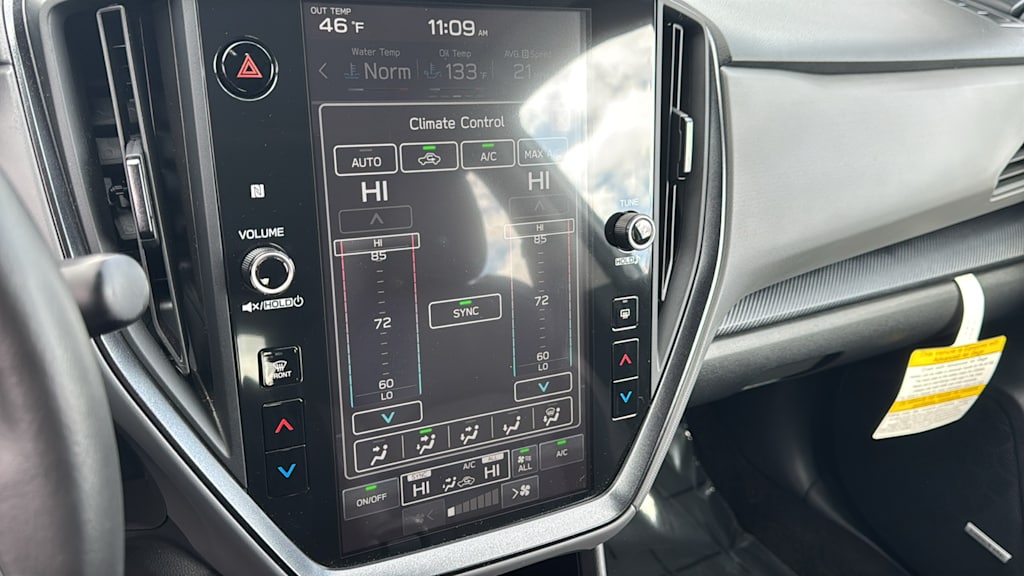 Thumbnail: 2025 Subaru Crosstrek - 14