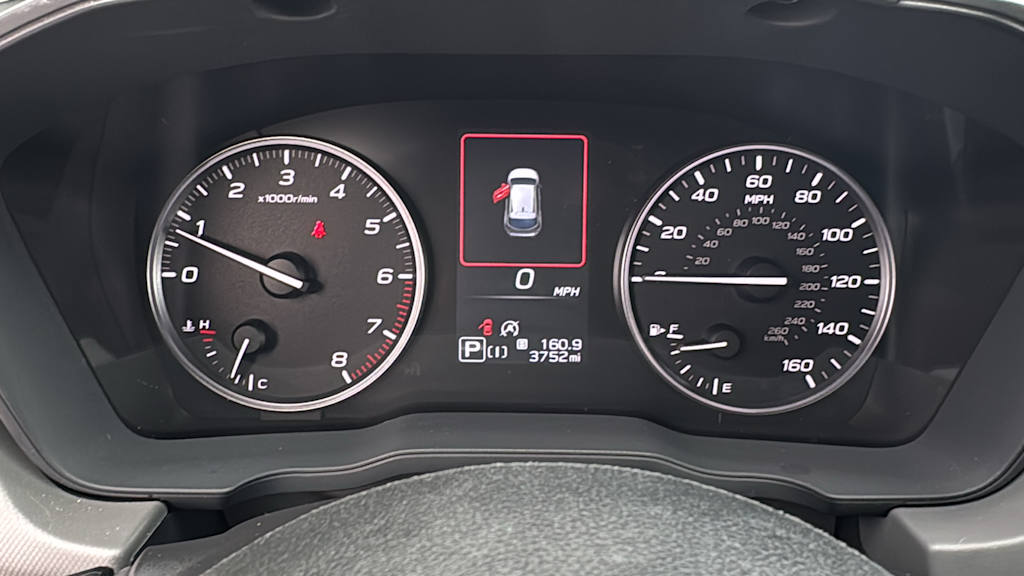 Thumbnail: 2025 Subaru Crosstrek - 16