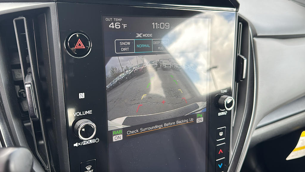 Thumbnail: 2025 Subaru Crosstrek - 24