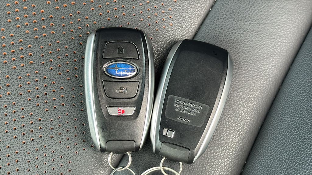 Thumbnail: 2025 Subaru Crosstrek - 18