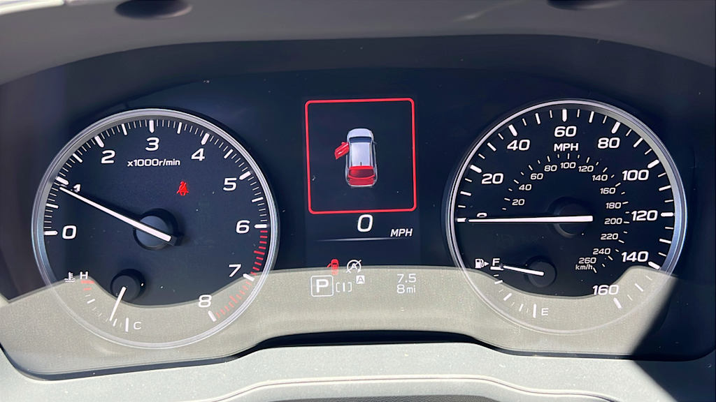 Thumbnail: 2025 Subaru Crosstrek - 16