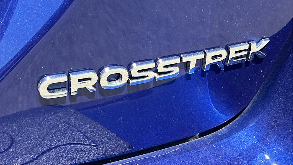 Thumbnail: 2025 Subaru Crosstrek - 7