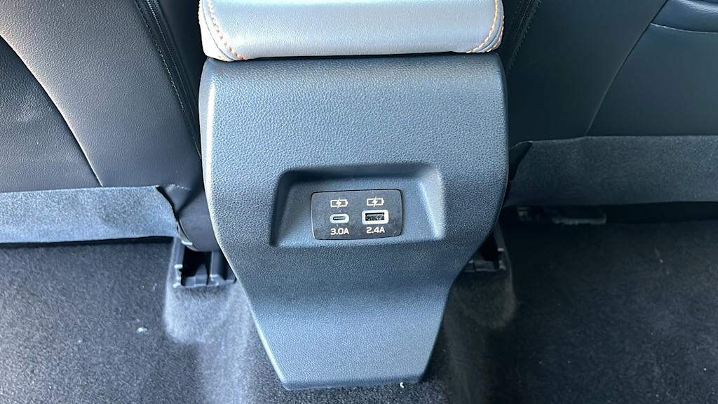 Thumbnail: 2025 Subaru Crosstrek - 30